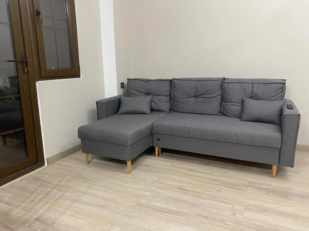 Квартира на берегу моря