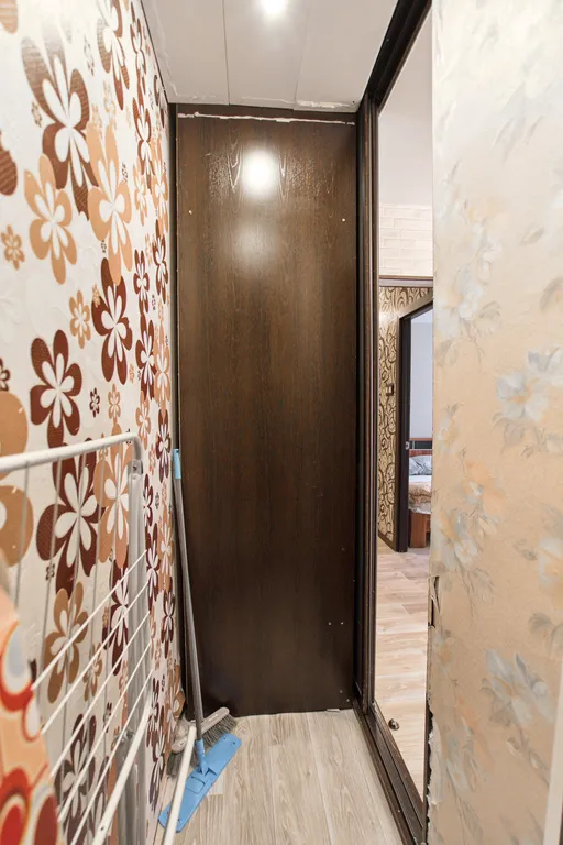 Светлая просторная квартира