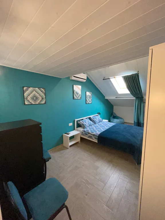 Квартира Квартира Классная двухуровневая квартиру в Геленджике — Геленджик