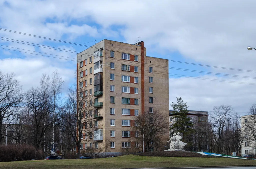 Евродвушка с видом на озеро