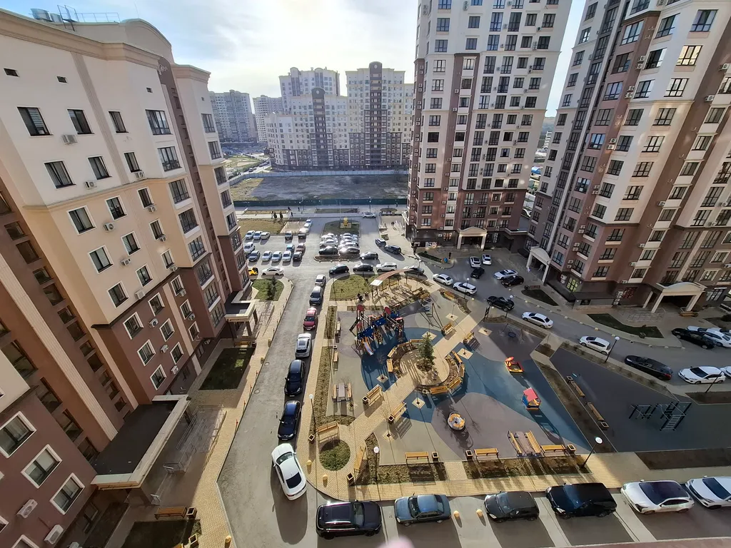 Уютная квартира в ЖК Жигулина роща