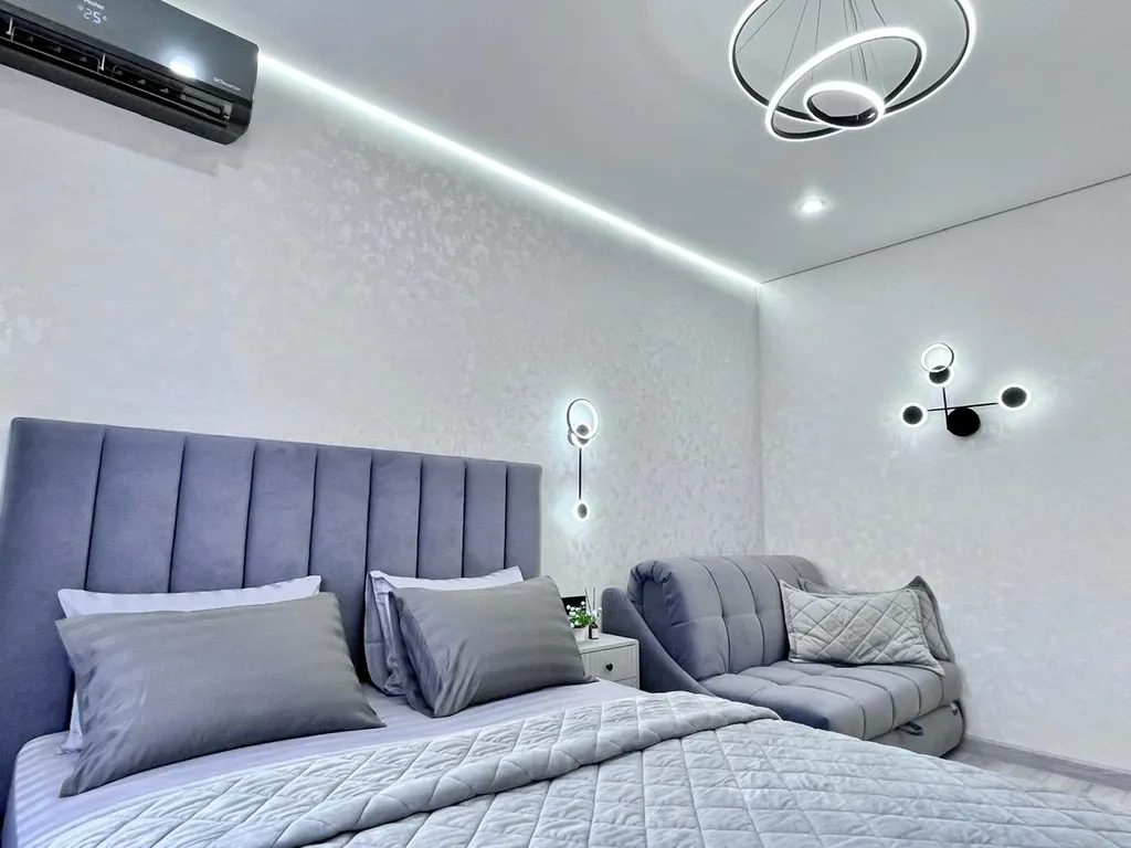 Квартира Счастье есть 1к VIP апартаменты Симферополь ЖД — Мирное