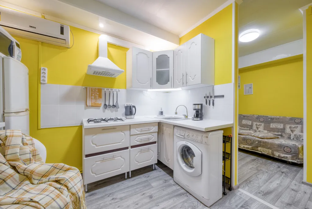 Уютная квартира в 18 минутах до моря