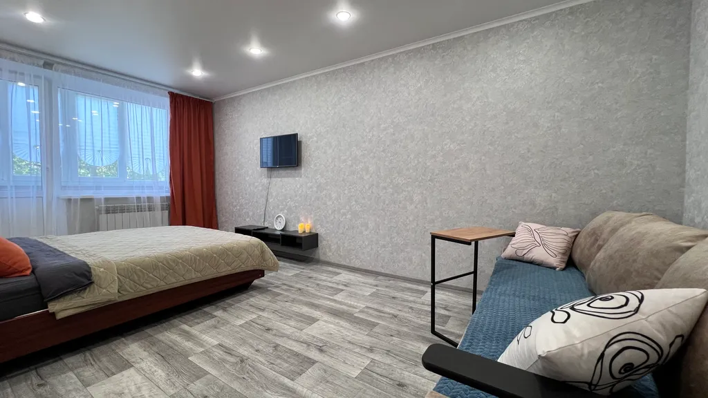 Однокомнатная квартира с новым ремонтом