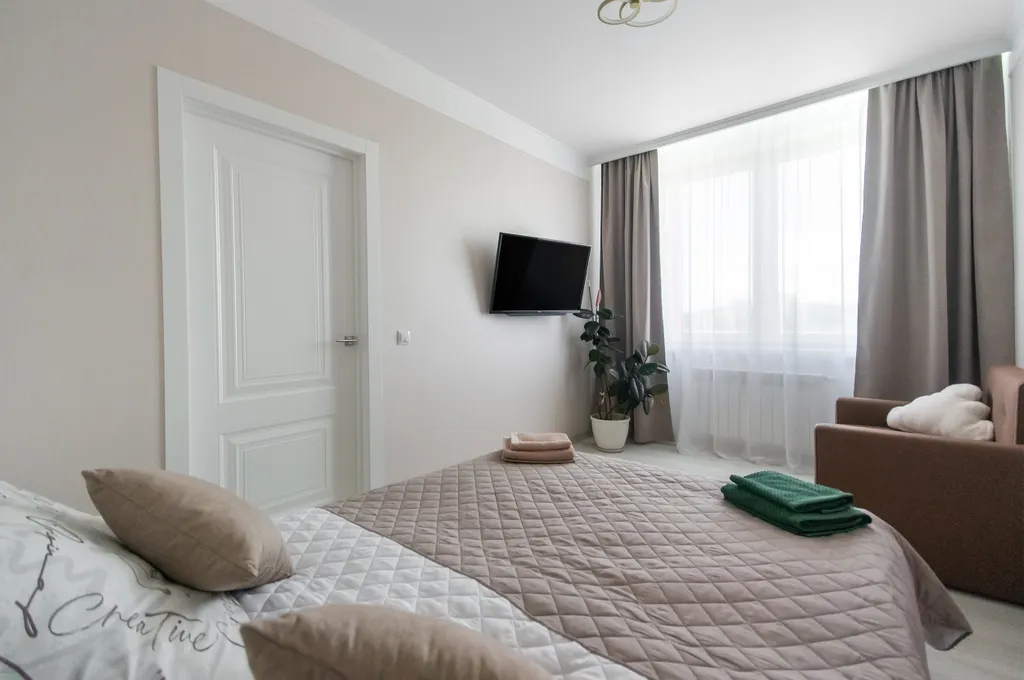 1-к квартира в новом ЖК