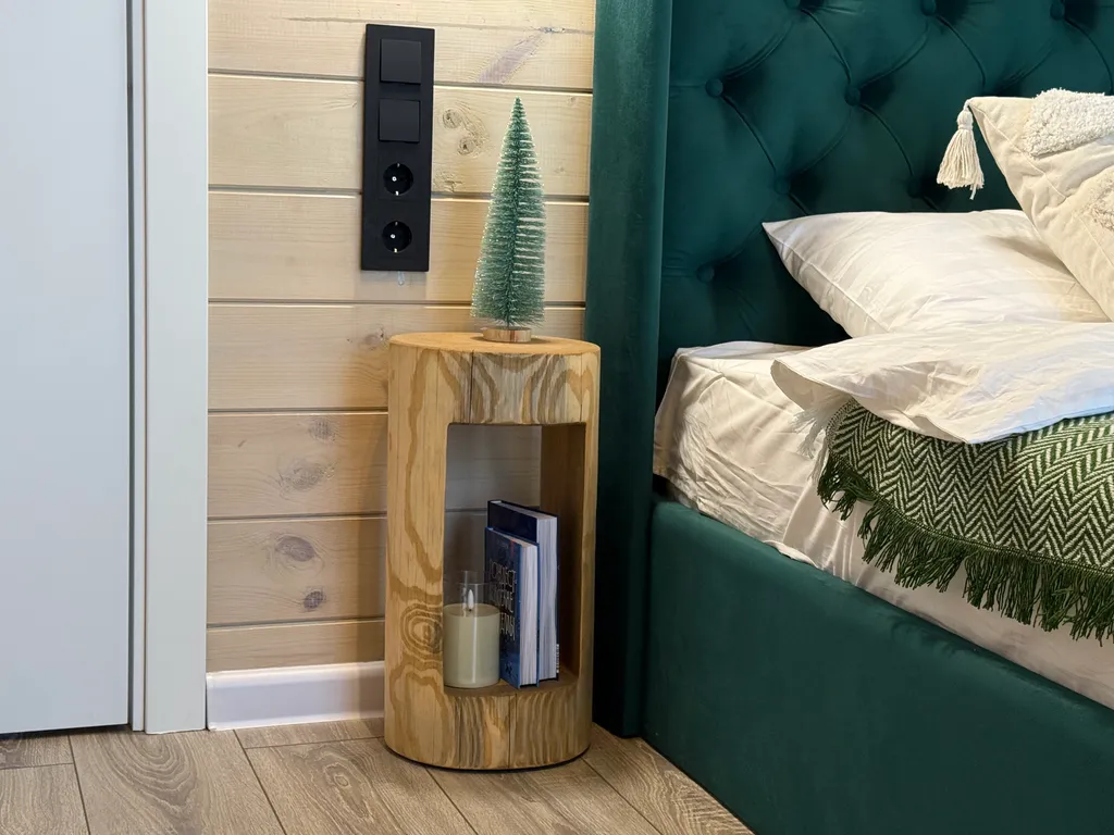 Коттедж Дом с сибирским чаном — Горки