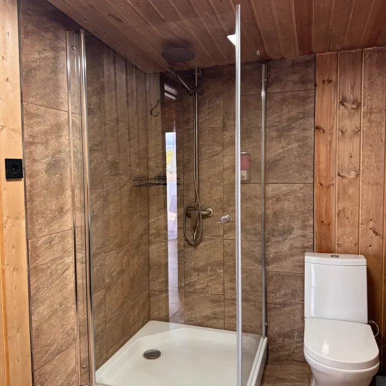 Аренда домика с чаном