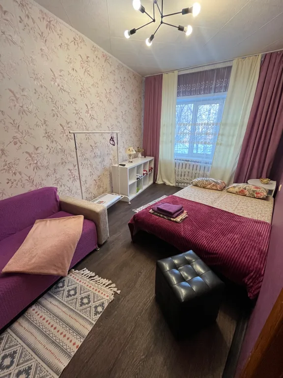 Уютная квартира в центре города