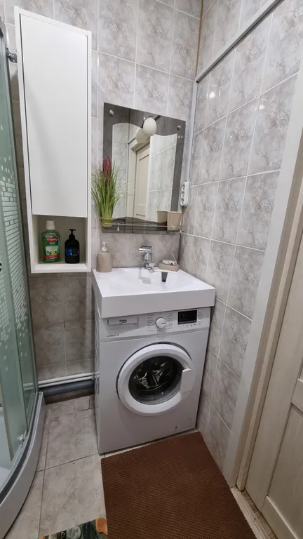 Уютная квартира в современном доме