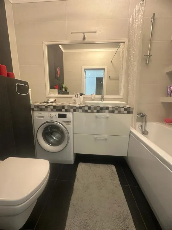 Красивая однокомнатная квартира