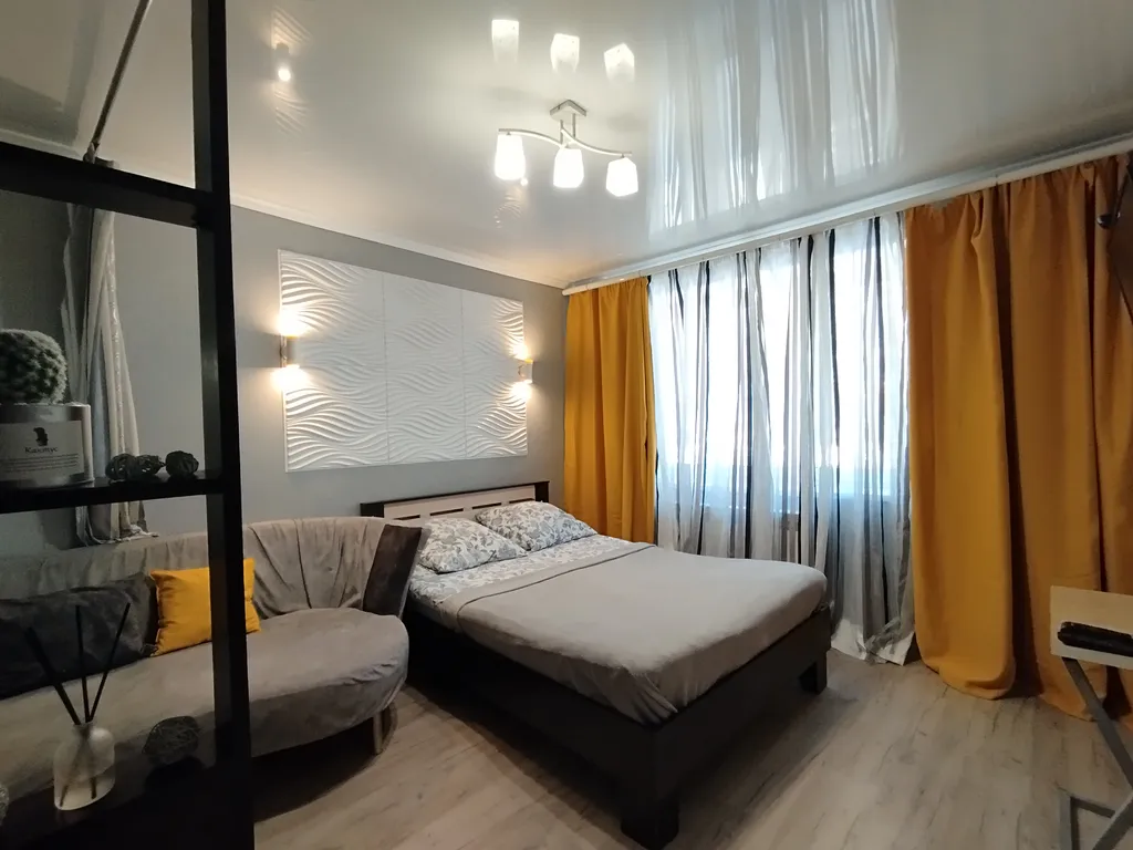 Уютная тёплая квартира в центре