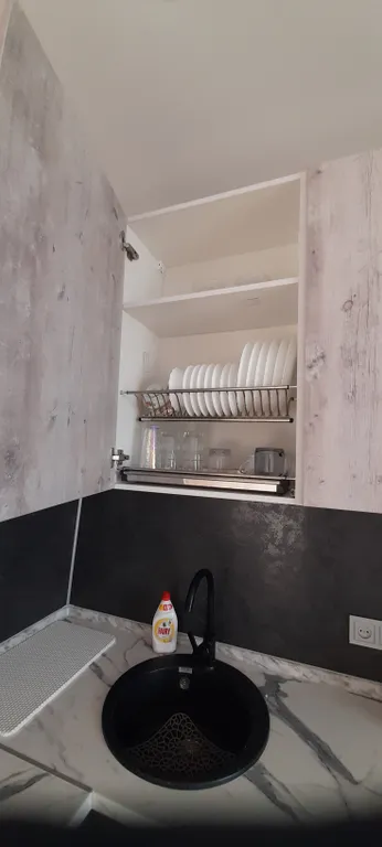 Уютная квартира с видом на Иртыш