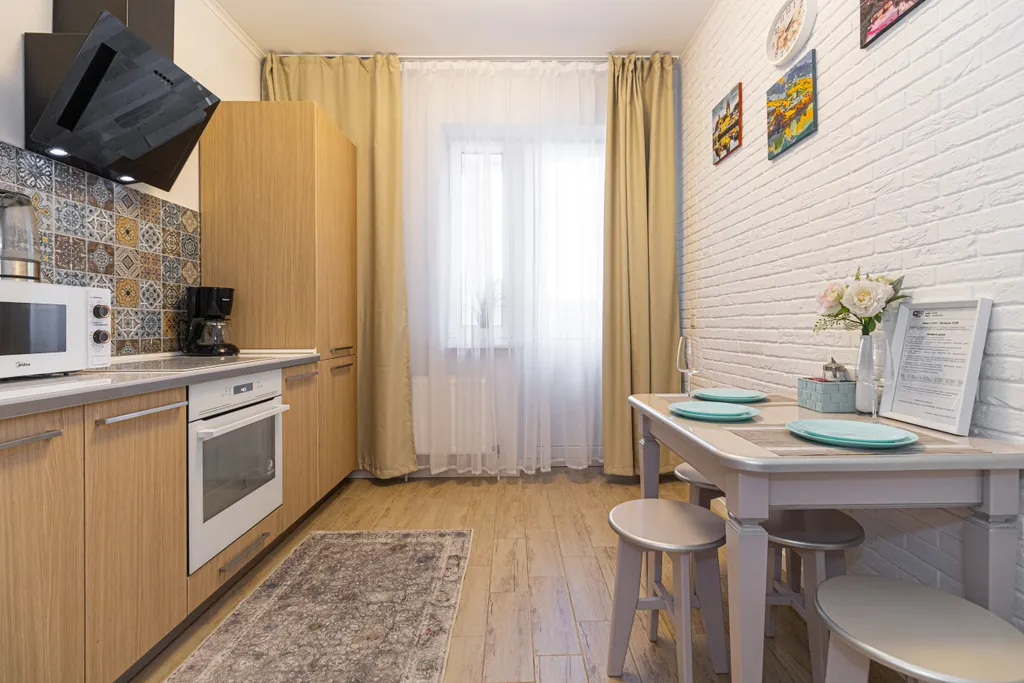 Квартира Апартаменты Lux в ЖК Москва — Краснодар