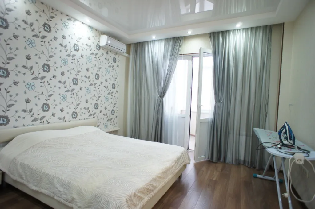 Квартира Квартира Апартамент с современным ремонтом — Лазаревское