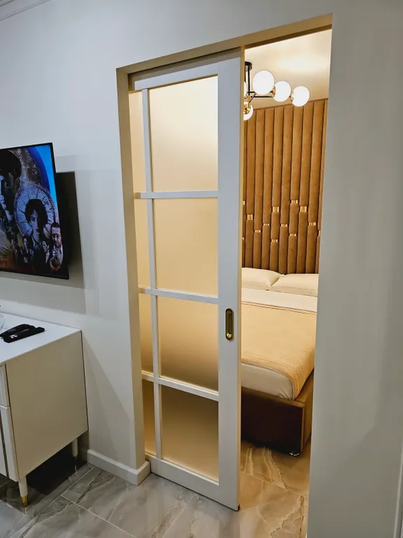 Квартира Шикарная квартира в стиле Неоклассика с видом на горы — Сириус