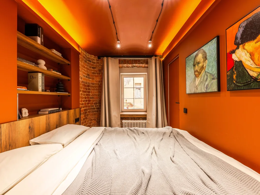 Квартира Квартира Дизайнерская 3шка — Санкт-Петербург