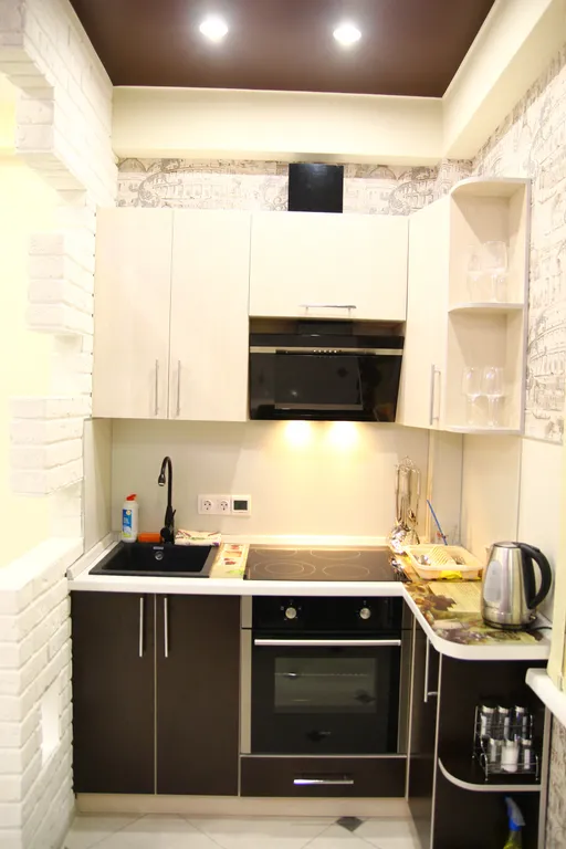 Уютная евро двушка с красивым евро ремонтом