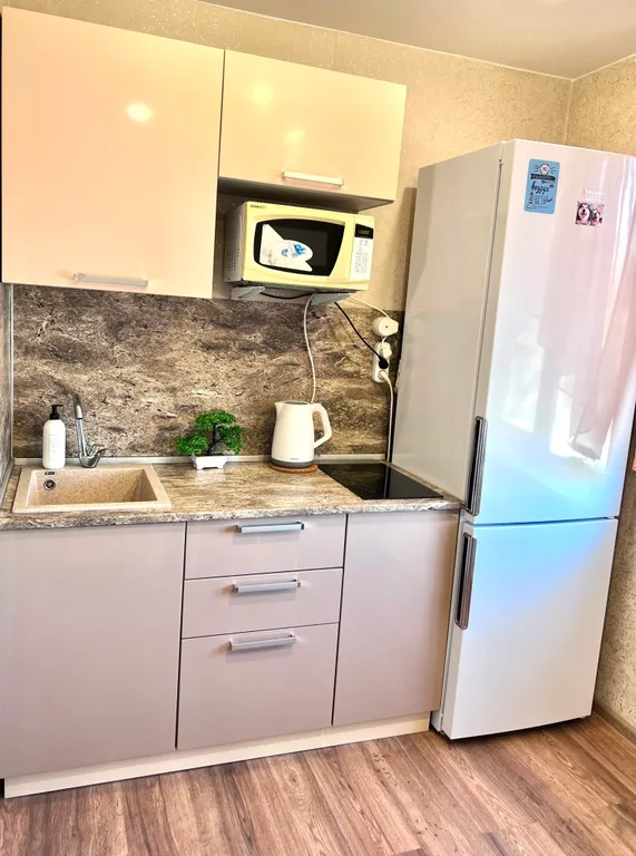 Квартира с видом на Авачинскую бухту