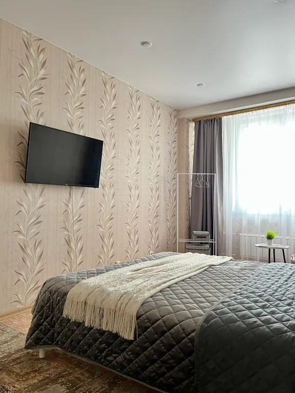 Квартира Просторная квартира в удобном расположении — Красноярск