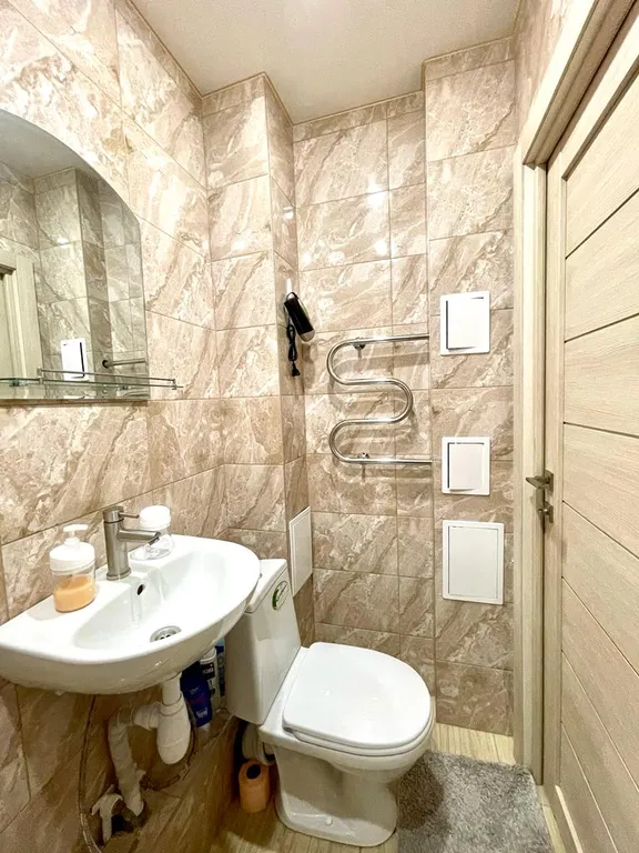 Квартира студия в новом доме