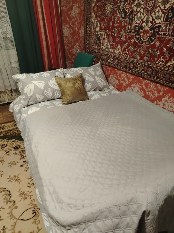 Уютная квартира. Рядом с озером и метро