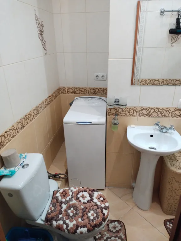 Коттедж Дом отдельнный двухэтажный коттедж для семейного отдыха — Ялта