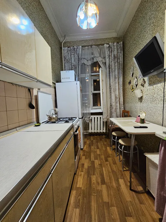 Комфортная квартира