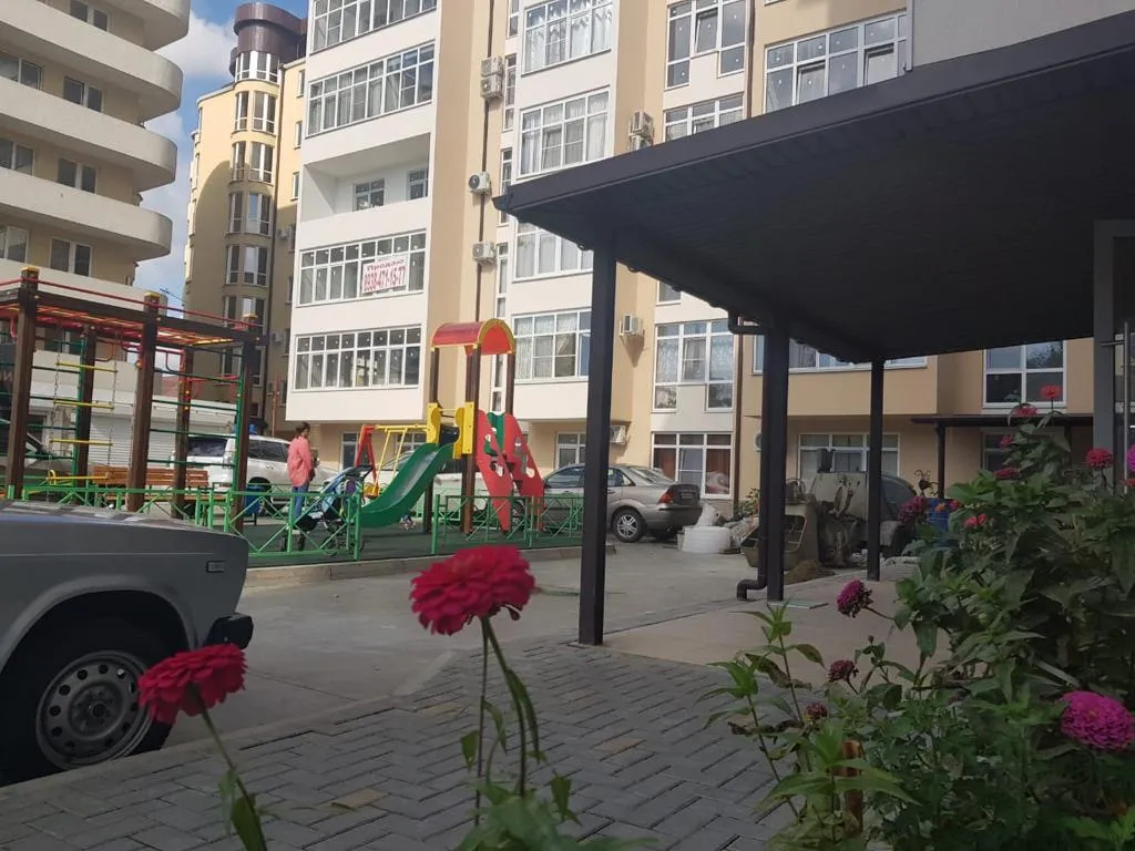 Квартира Квартира Уютная студия рядом с Олимпийским парком — Сириус