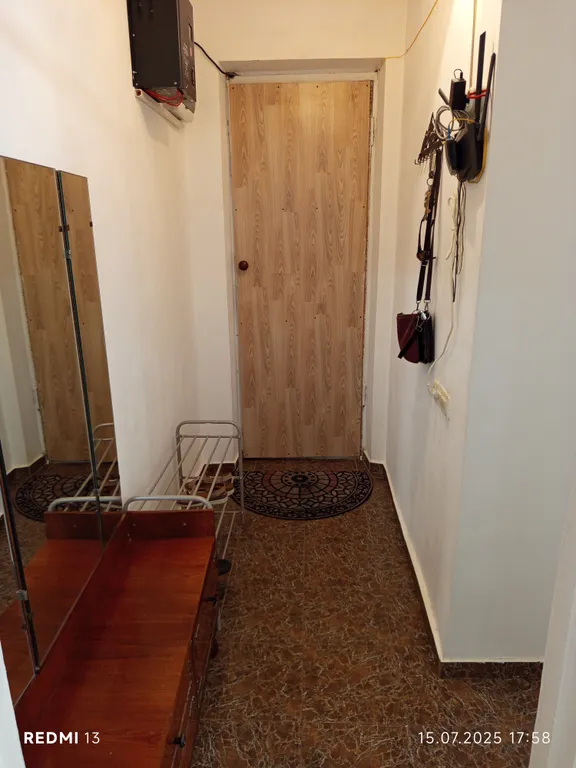 2х комнатная квартира в центре.