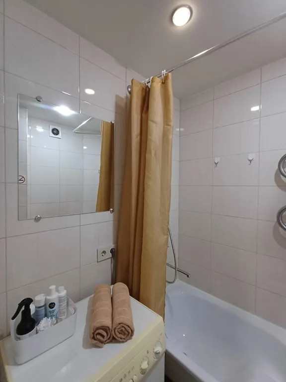 Уютная квартира с видом на Ангару