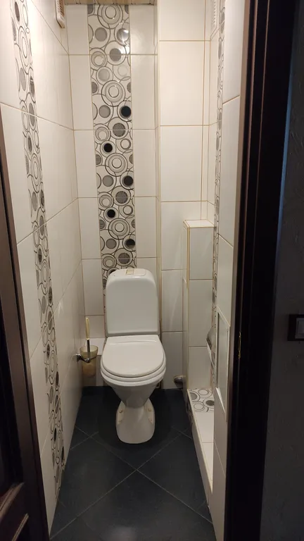 Уютная квартира с евроремонтом