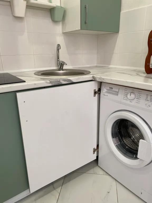 Квартира Квартира-студия в Солнечном городе — Сириус