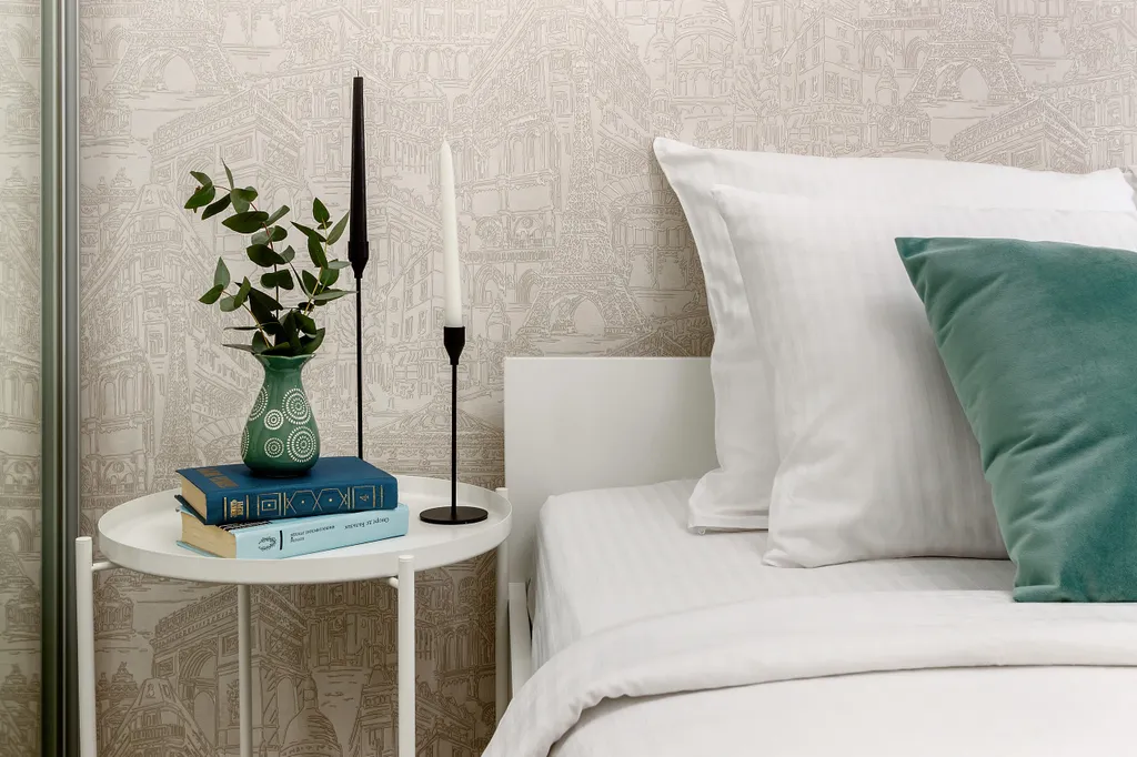 Квартира Двухкомнатная квартира в ЖК Сердце Ростова — Ростов-на-Дону