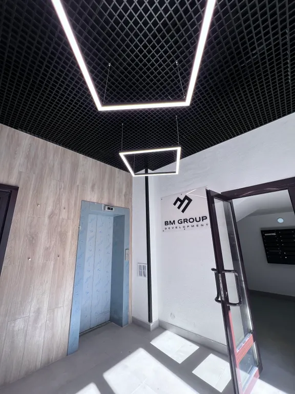 Евро 3х.комн.квартира. Современная в лучшем ЖК города «БотаникаПарк»