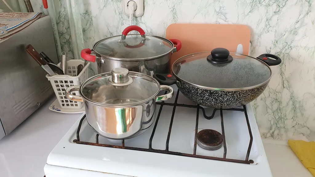 Уютная квартира не далеко от центра города и река Волга