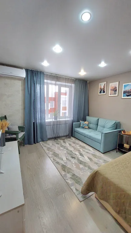 Уютная квартира.Уголок Венеции.ЖК Царёво Village