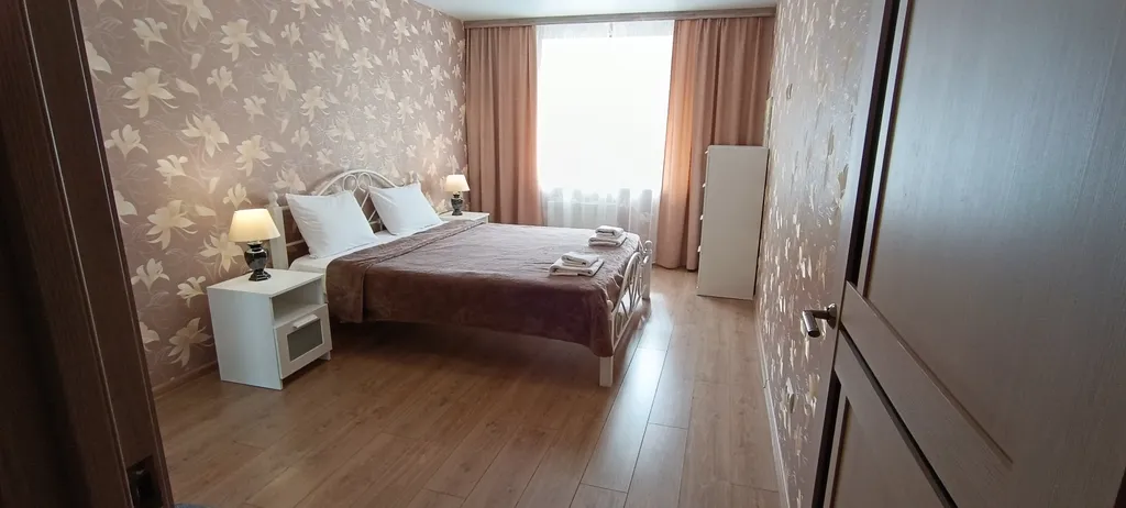 Просторная квартира