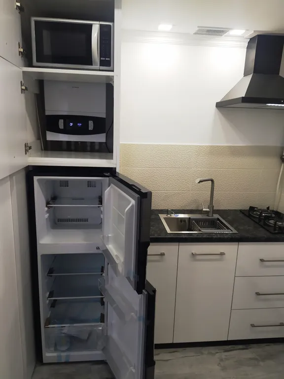 Charming Studio Penthouse