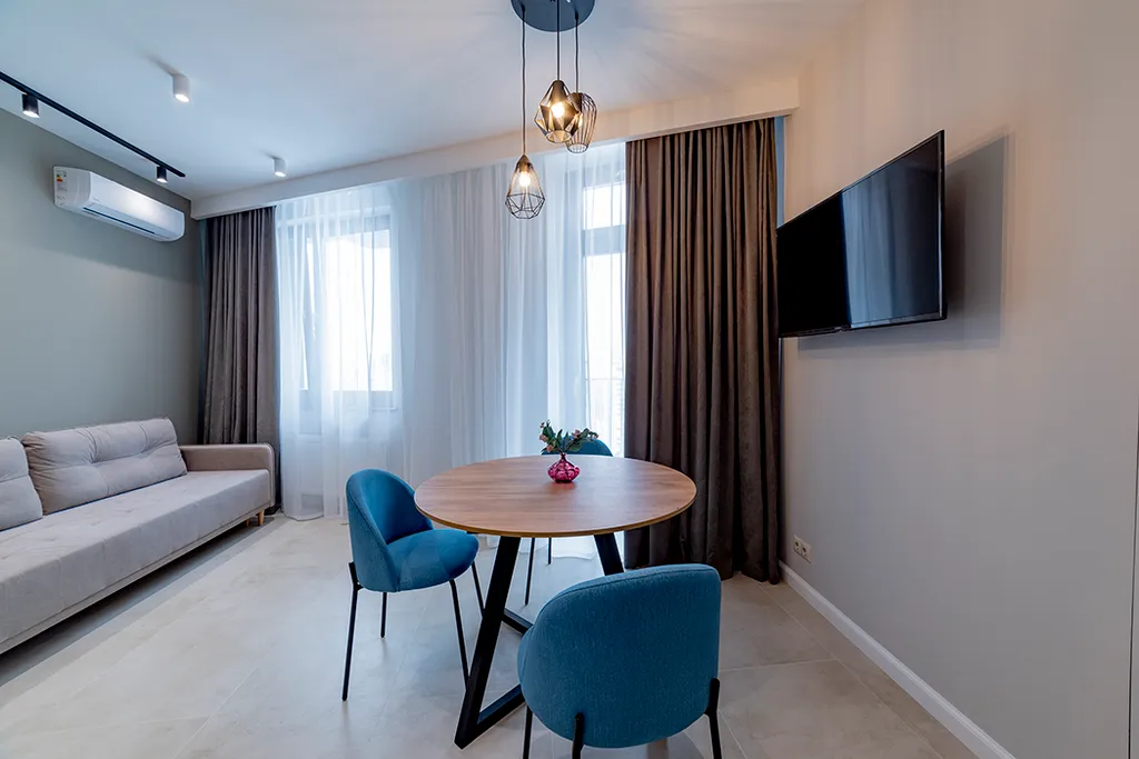 Квартира Квартира Inndays Apartments — Москва