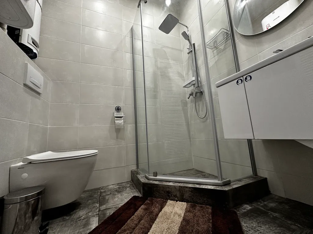 Дом с баней и банным чаном