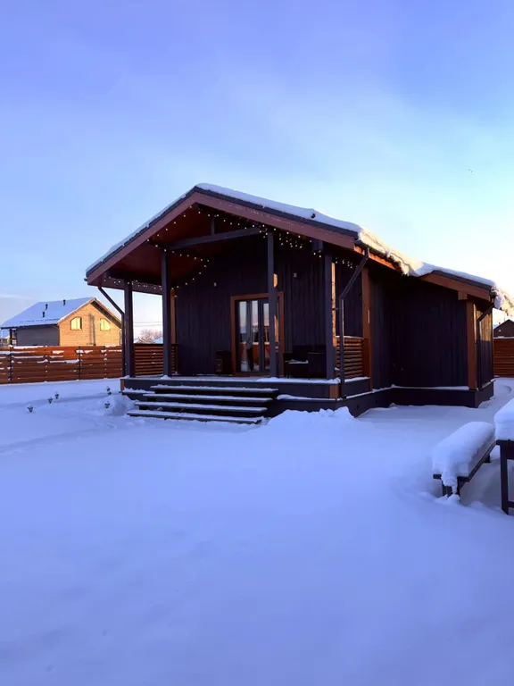 Уютный дом №3