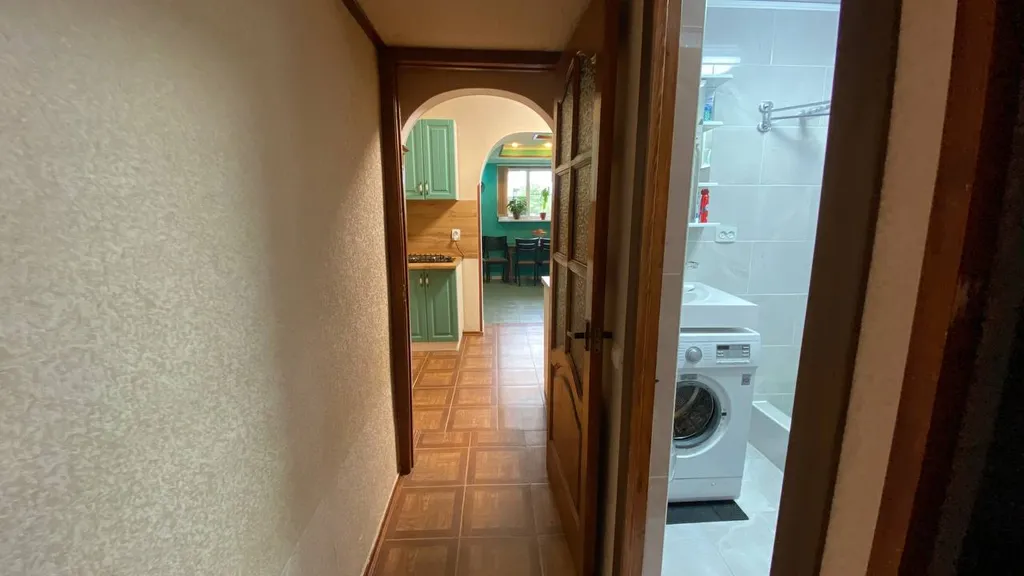 Квартира под ключ со всеми удобствами