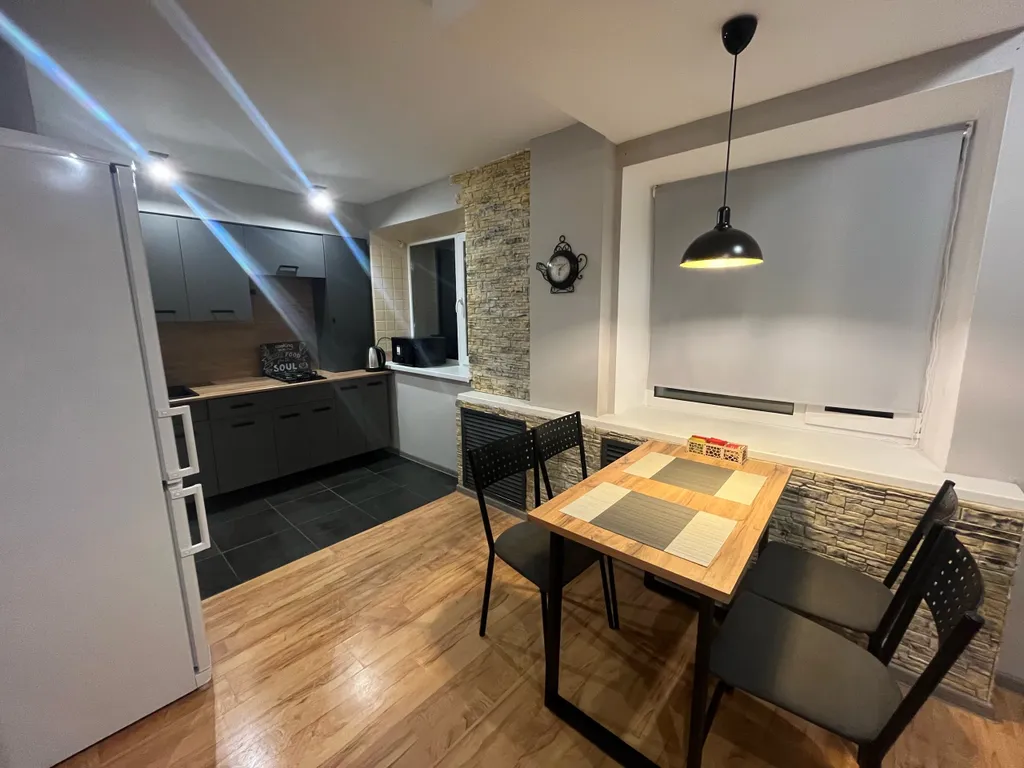 Комфортабельная и просторная квартира в центре города, после ремонта.