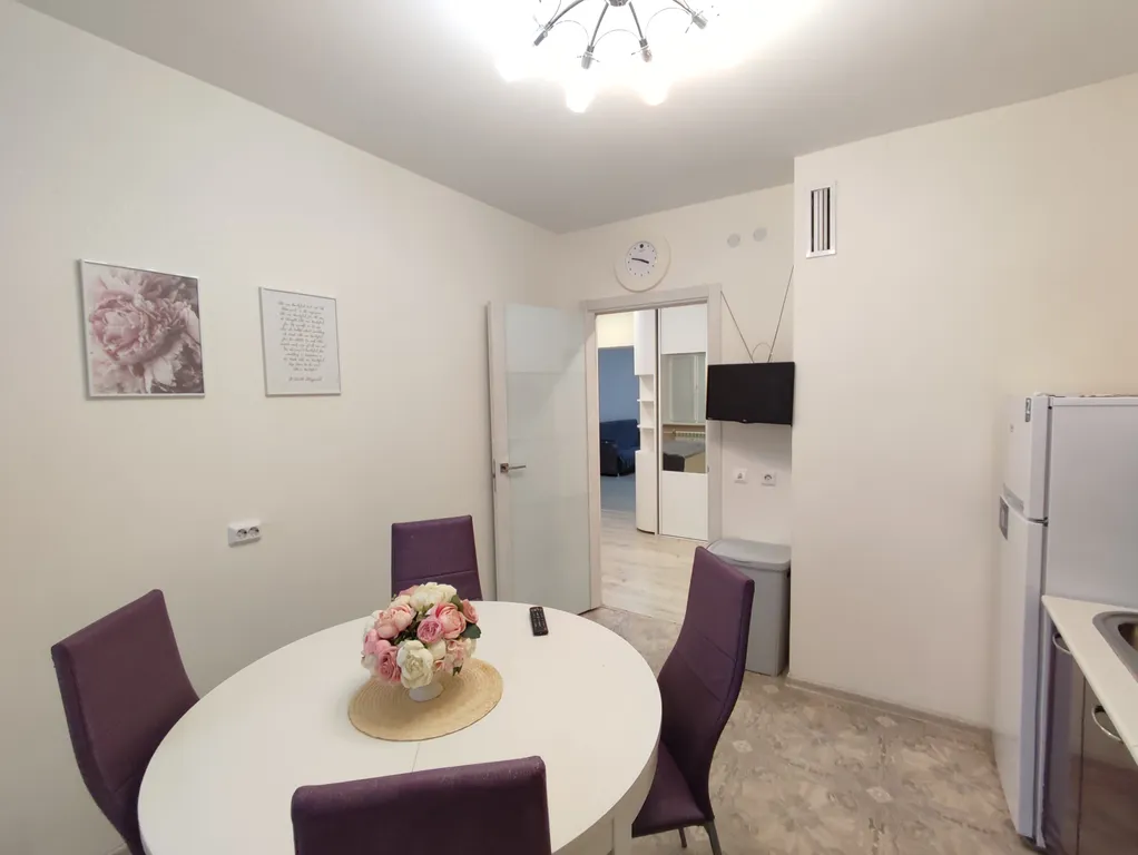 Красивая и уютная квартира в заречье