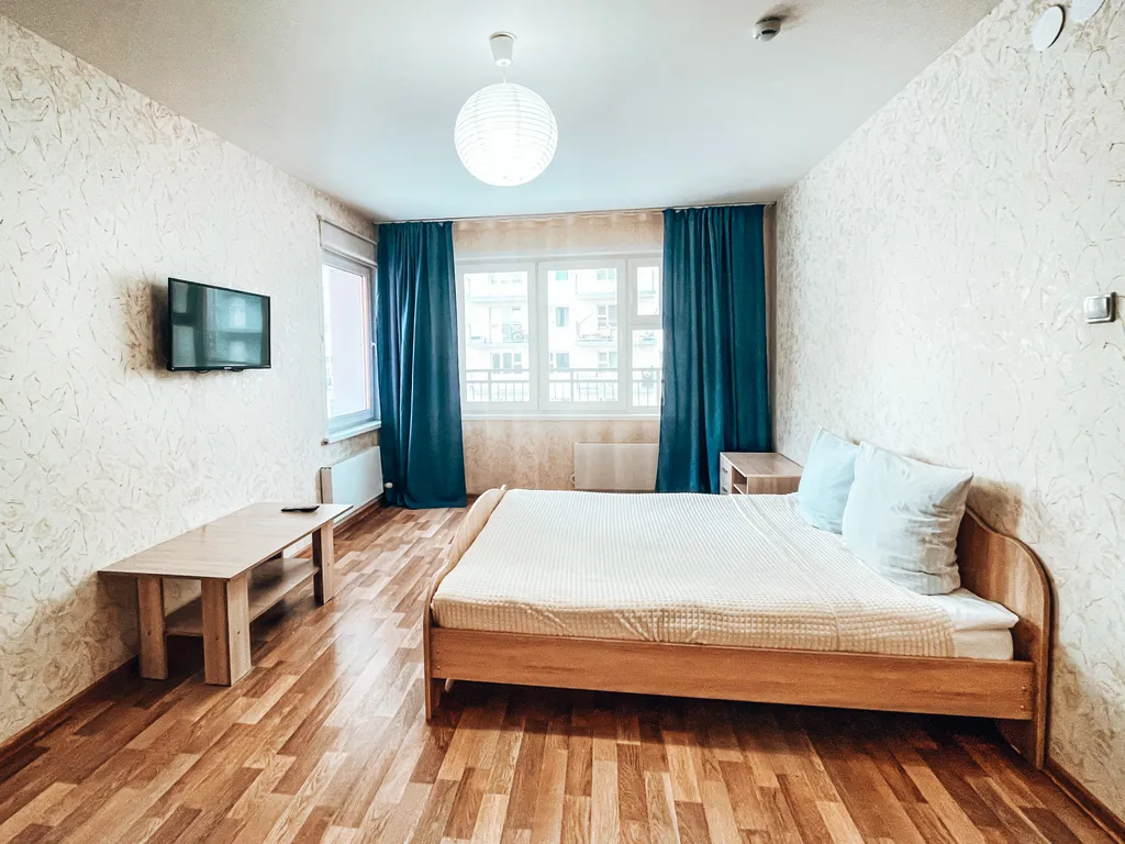 Квартира 1-комнатная Квартира — Красноярск