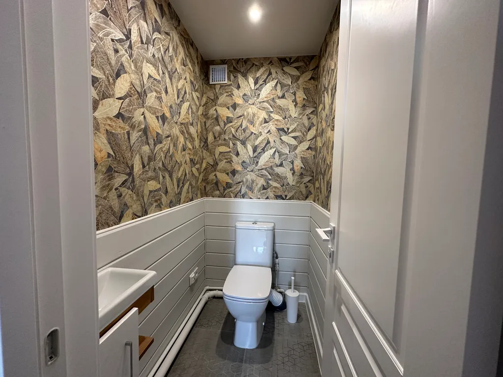 Дом в стиле Скандинавии