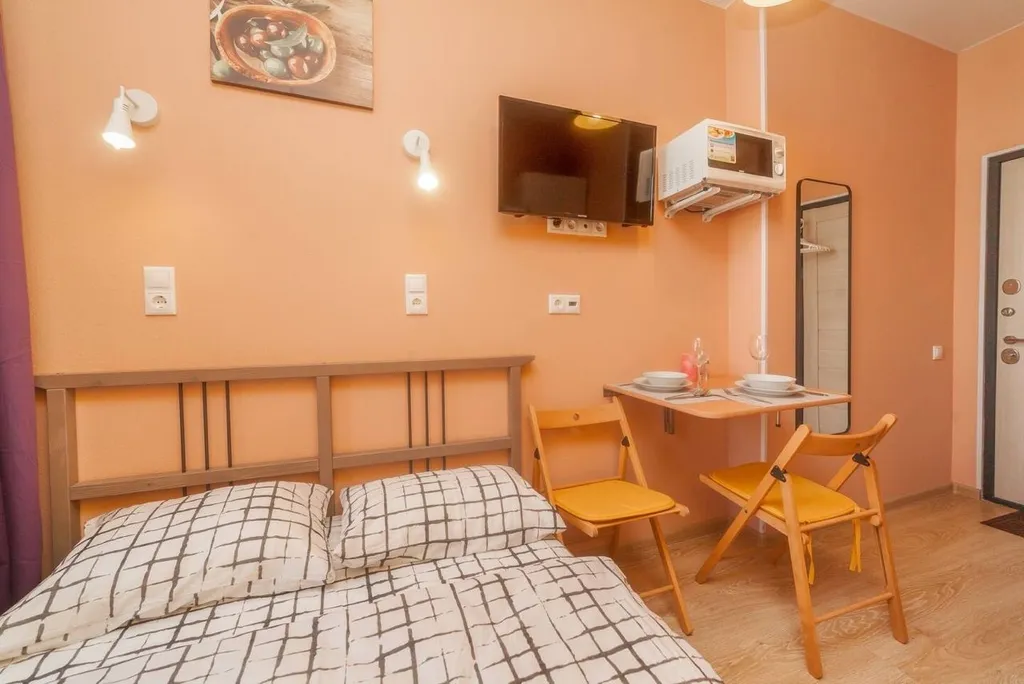 Квартира Квартира Апартамент в ЖК Букинист — Москва