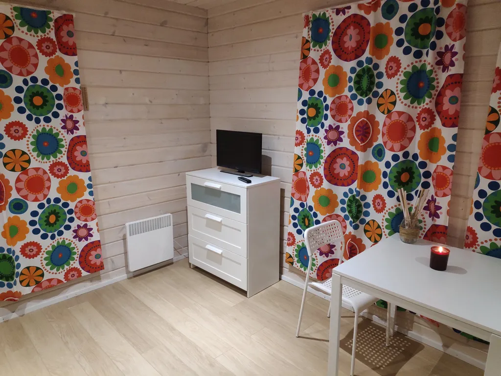 Дом с бесплатной эстонской сауной