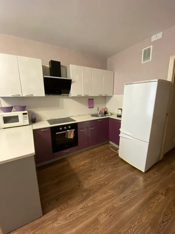 Комфортная квартира в Академе