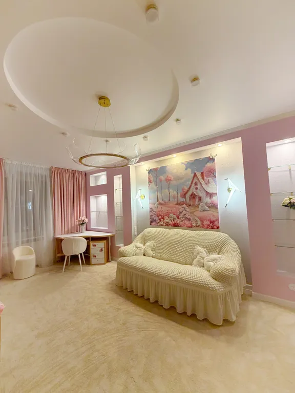 Квартира Квартира Глянцевый дизайн — Санкт-Петербург